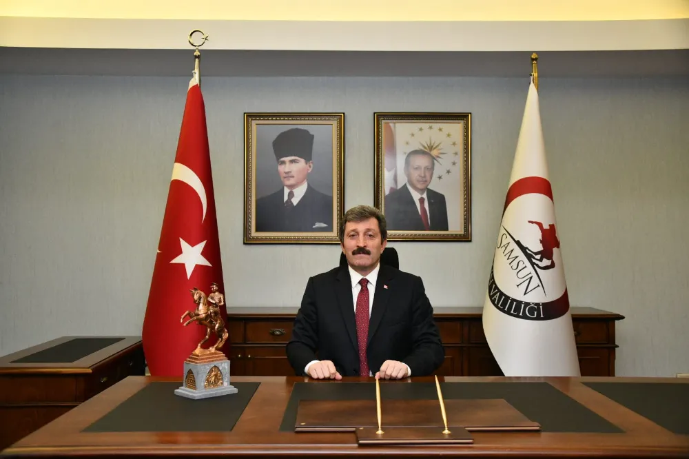 SAYIN  VALİME TALİMATLI BIYIK ÇOK YAKIŞMIŞ.