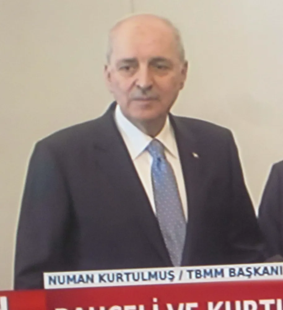 TBM SİNİN EN ŞANSLI PARLAMENTERİ.