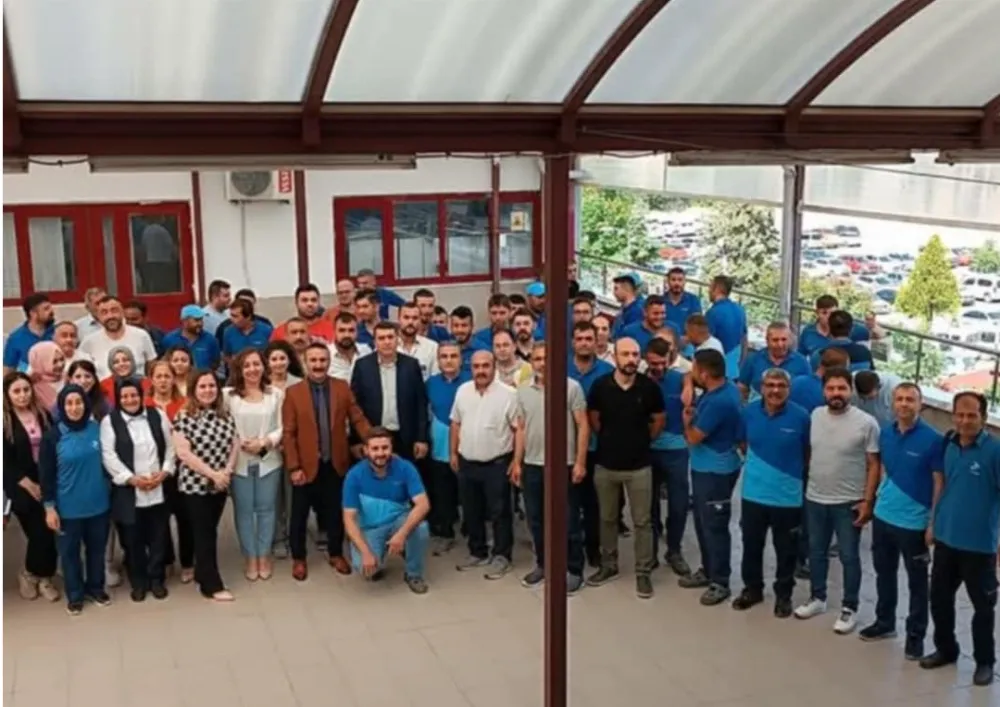 BUNLARDA KIRIKKALE TÜRK TELEKEM UN SİLAHSIZ TEKNİK ORDUSU.