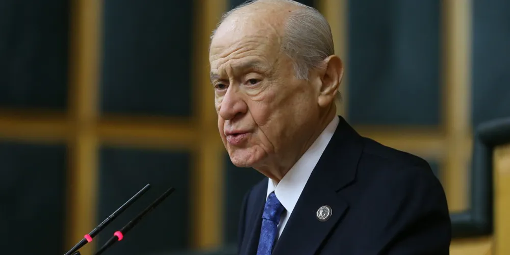 BAHÇELİ NİN. 