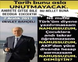EY AHALİ NAMUS BUNUN NERESİNDE?