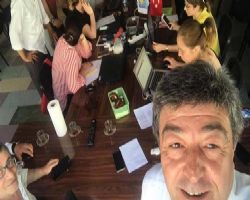 İYİ Parti Kayseri Milletvekili Ataş: İstanbul?dan bildirdi: Gelen haberler gösteriyor ki; hak yerini buldu dedi.