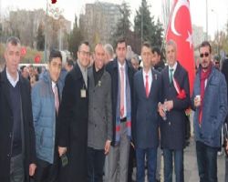 O SAYGILI SANATKÂR İMİŞTE KIRIKKALENİN HABERİ YOK.