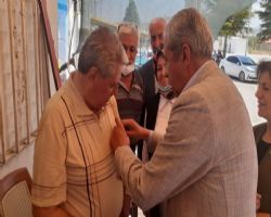 VALİ BEY VAKIA ARTIŞI DURDU DESE DE ÖĞRETMEN EVİNDEN GELEN HABER DOĞRU İSE ÖYLE DEĞİL.