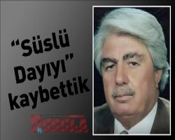 KIRIKKALE SÜSLÜ DAYISINI KAYBETTİ!