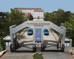 KIRIKKALE JANDARMASI 