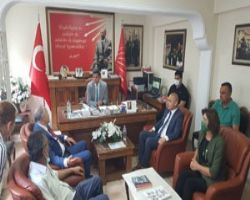 MHP KIRIKKALE MİLLET VEKİLİ MUHALEFET MİLLET VEKİLİ GİBİ KONUŞTU.