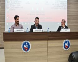 Şampiyon Milli Güreşçilerimiz Kırıkkale Üniversitesine Konuk Oldu