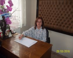 CHP KADIN KOLLARI (S.H.Ç.E.K.) YURDUNU ZİYARET ETTİ YARIM ELMA GÖNÜL ALMA