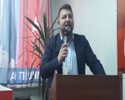 KIRIKKALE DE İYİ PARTİDE NÖBET DEĞİŞİMİ