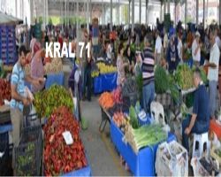 PAZARLARA SINIRLAMA GETİRİLDİ