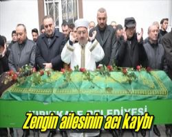 CEPRAYİL ZENGİNİN BİRİNCİ DÜNYASI YIKILDI