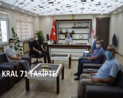 İLİMİZDE BAĞCILIK SIRRI YILMAZ SAYESİNDE GELİŞECEK.