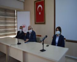 KIRIKKALE TARIM İL MÜDÜRLÜĞÜNDE 8 MART DÜNYA KADINLAR ETKİNLİĞİ..