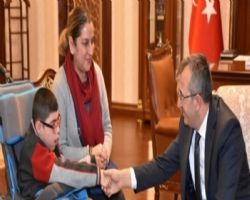 VALİ MESAJ YAYINLADI AMA NE ANLAMLI BİR MESAJ.
