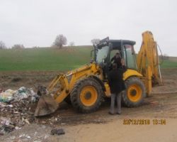 BÖYLE TEMİZLEDİLER!