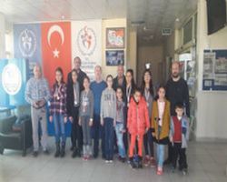 İL BİRİNCİLİĞİ SATRANÇ TURNUVASI SONA ERDİ