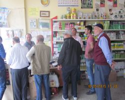 VATANDAŞ KİMYASALA HOP DEDİ