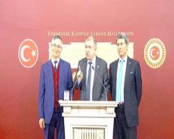 TÜRKİYE NİN İNŞAATLANMASINDA FİKİR BABASI BUGÜN KIRIKKALEDE İDİ.