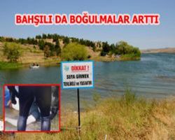 Kırıkkale Bahşili da 10 günde iki boğulma kral 71?inde dediği gibi Kızılırmak Kırıkkale ye iç savaş mı açtı
