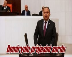 HALİL AĞA HABERİN YOK MU? DEMİR YOLLARI ÖZELLEŞECEK.