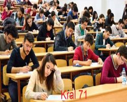 ÜNİVERSİTELERDEKİ SINAVLAR NASIL OLACAK?