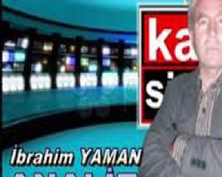 KANAL TİCARET PARDON KANAL SİYASET