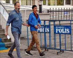 Hem cezaevi firarisi, hem uyuşturucu satıcısı SENTETİK UYUŞTURUCUYLA YAKALANDI