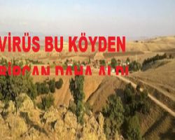 VALİ BEY CENAZENİN KALKTIĞI SOKAK NEDEN DEZENFEKTE EDİLMEDİ?