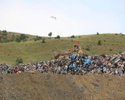 Katı Atık Tesisinde yeni düzenleme