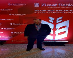 KIRIKKALE ZİRAAT BANKASI MERKEZ ŞUBESİ MÜDÜRÜ EMEKLİ OLUYOR..