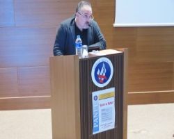 Çeviri ve Kültür Paneli KIRIKKALE Üniversitesi Batı Dilleri ve Edebiyatları Fransızca Mütercim-Tercümanlık Ana bilim dalı tarafından, yapıldı