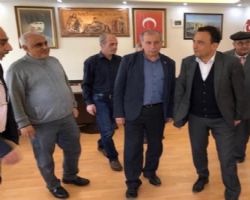 MANSUR YAVAŞ GÖKÇEK İN DİNOZORUNUN KUYRUĞUNDAN AKAN SELE TESLİM OLDU
