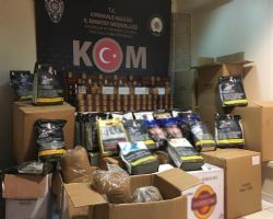 KIRIKKALE EMNİYETİ CEZA EVİ FİRARİSİ ŞEBEKEYİ ÇÖKERTTİ.