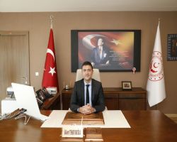İYİ PARTİ KAYSERİ MİLLETVEKİLİ DURSUN ATAŞ ERDOĞANA SORU SORDU.