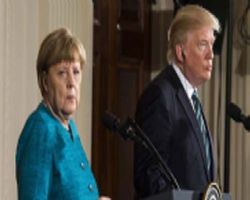 Alman basını Merkel'i yerden yere vurdu