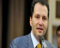 Fatih Er bakan, yeni kuracağı partinin adını duyurdu galiba hocadan kalan mirası yiyecek.