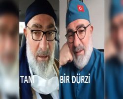 DOKTORA BAK HİZAYA GEL EFENDİ.