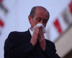 BAHÇELİ HÜKÜMET'E GİRİYOR!