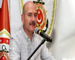 Soylu'dan 