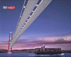 BUNDAN BÖYLE ÇANAKKALE HİÇ GEÇİLMEZ
