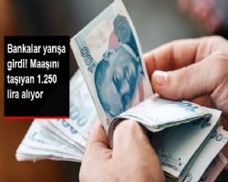 EMEKLİYE 1.250 LİRA İŞTE BANKA BANKA PROMOSYON  BUDA GELİR BSUDA GEÇER AĞLAMA.