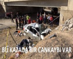KRIKKALEDE TRAFİK KAZASI BİR ÖLÜ VAR!