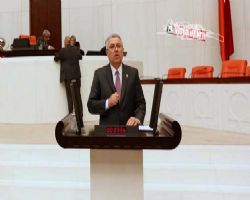 CHP?li Arık?tan şok iddia : ?Amerika, AKP Hükümeti eliyle Türk Erkeğini kısırlaştırıyorBakmayın üç beş çocuk istediklerine