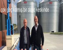 YENİ SİLOLAR DEVREDE
