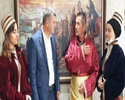 İLİMİZDE YOĞUN YAĞIŞ OLMADIĞINA BAKMAYIN ÇEVRE İLLER KIŞI ZOR GEÇİRİYOR.