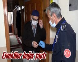 BU DEVLET EMEKLİNİN ELİNE BAKACAK KADAR'DA DEĞİLDİR.