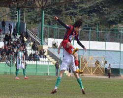 TÜRK METAL KIRIKKALESPOR 1 YEŞİL KIRŞEHİR SPOR 0