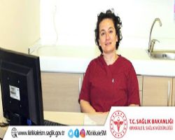 UZMAN DOKTOR BENGİ ÖZTÜRK DİYOR Kİ...