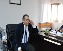 UZUN´A ÖDÜL VERİLDİ